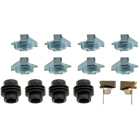Dorman DISC BRK HDWE KIT HW5785
